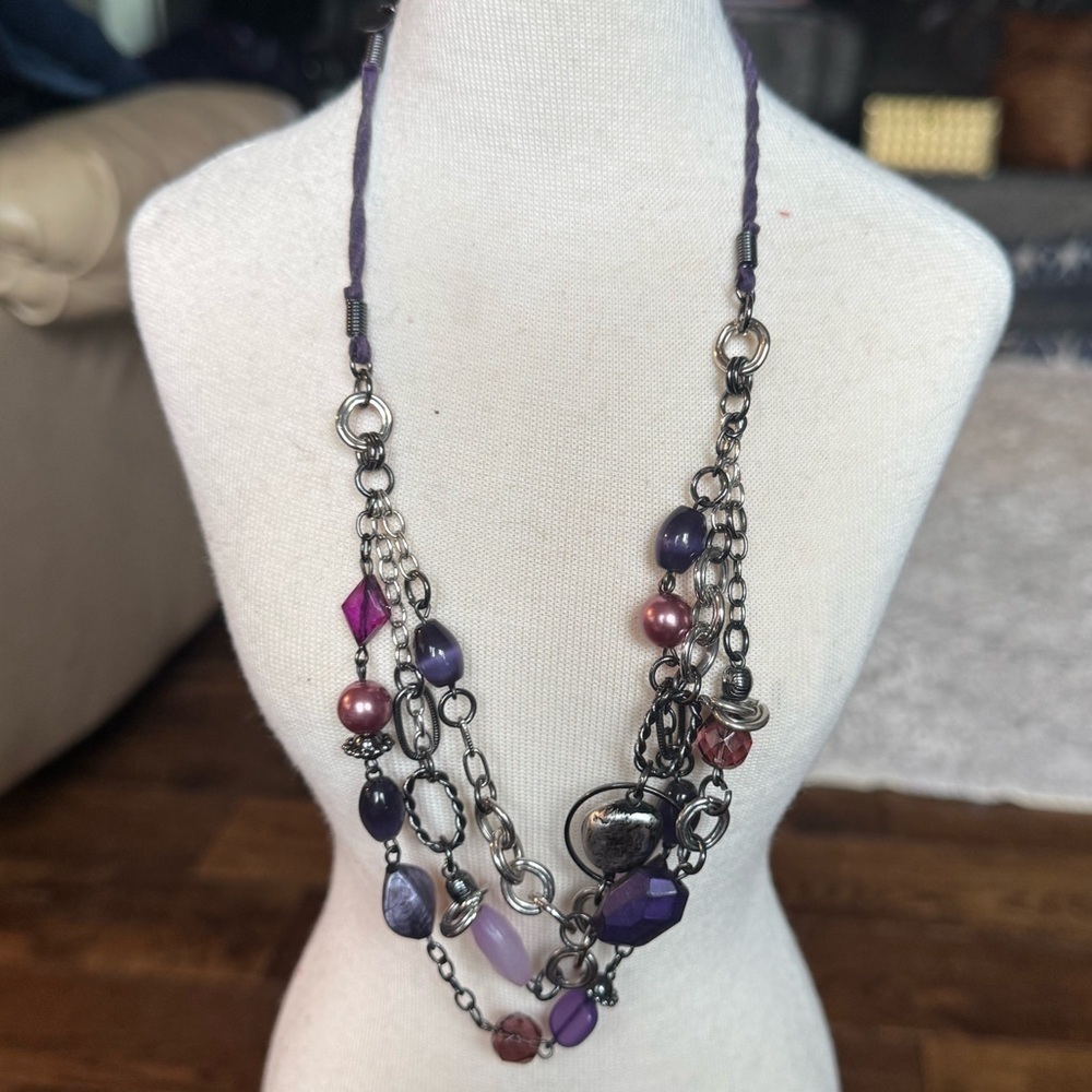 Cristal Necklace